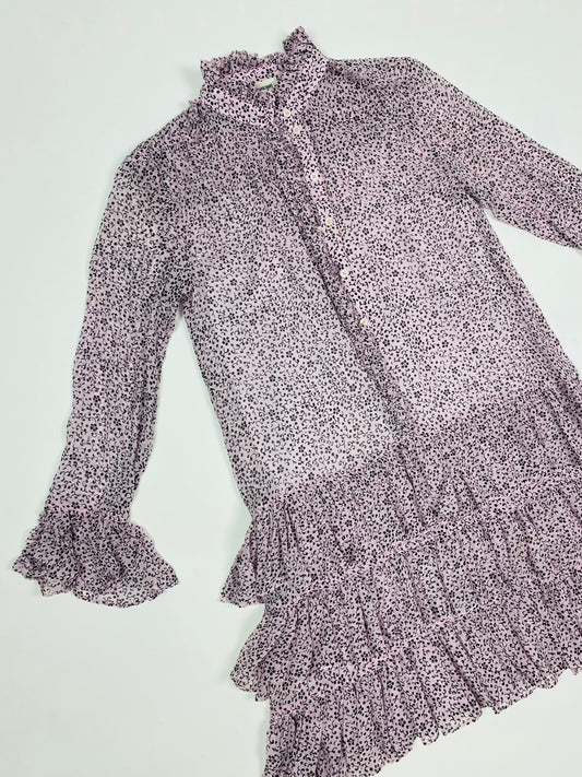 Zadig & Voltaire shirt dress