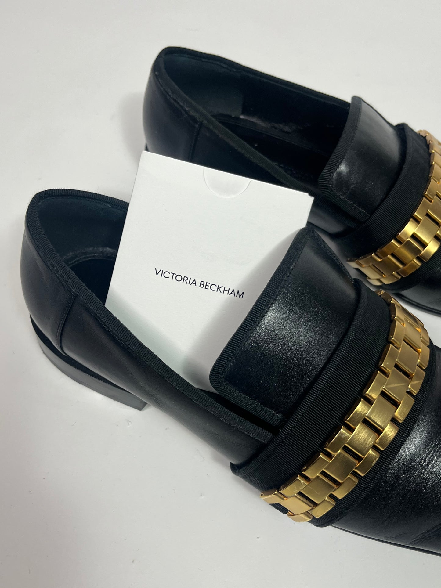 Victoria Beckham Debbie loafers size 40