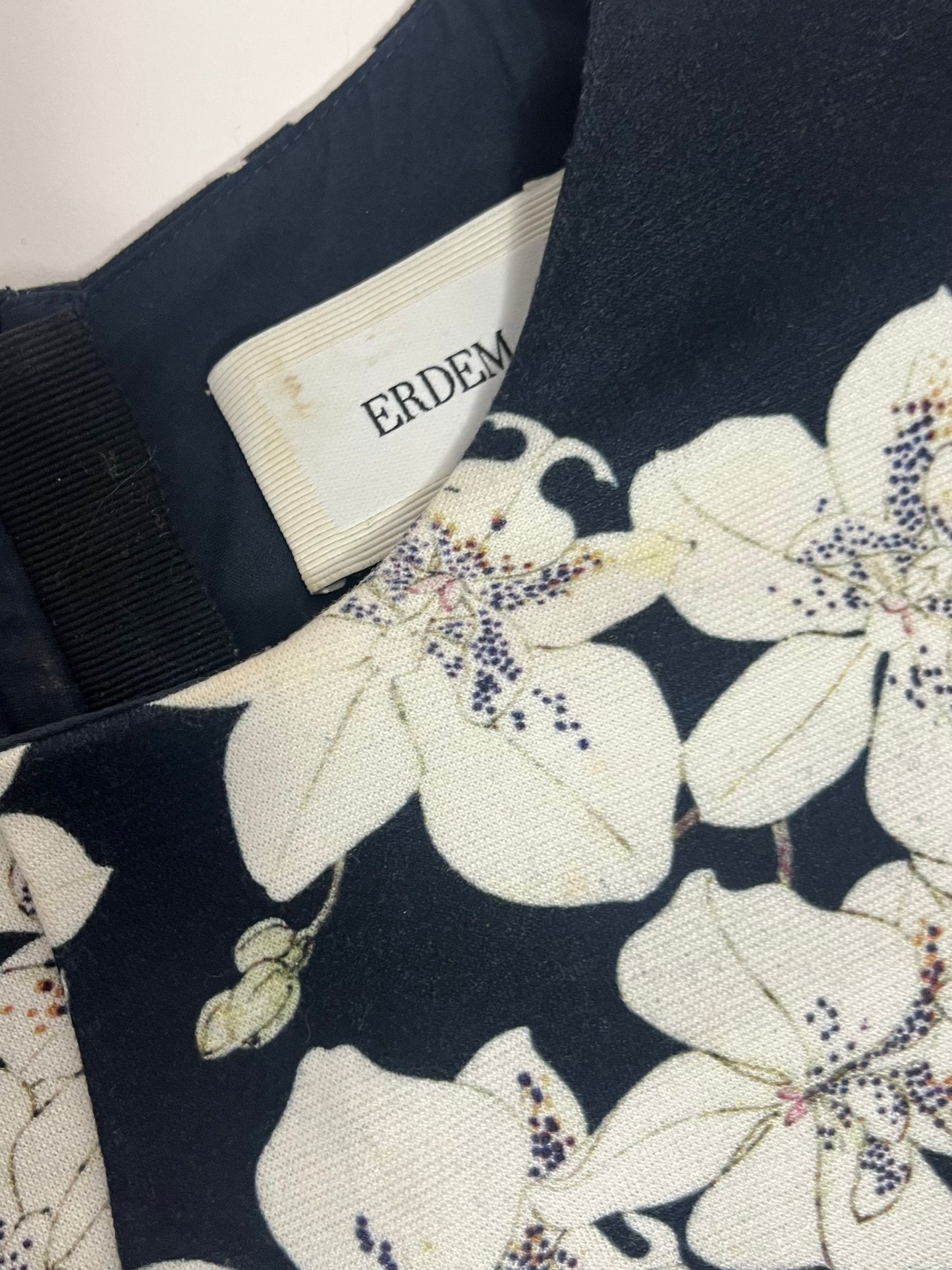 Erdem Dress