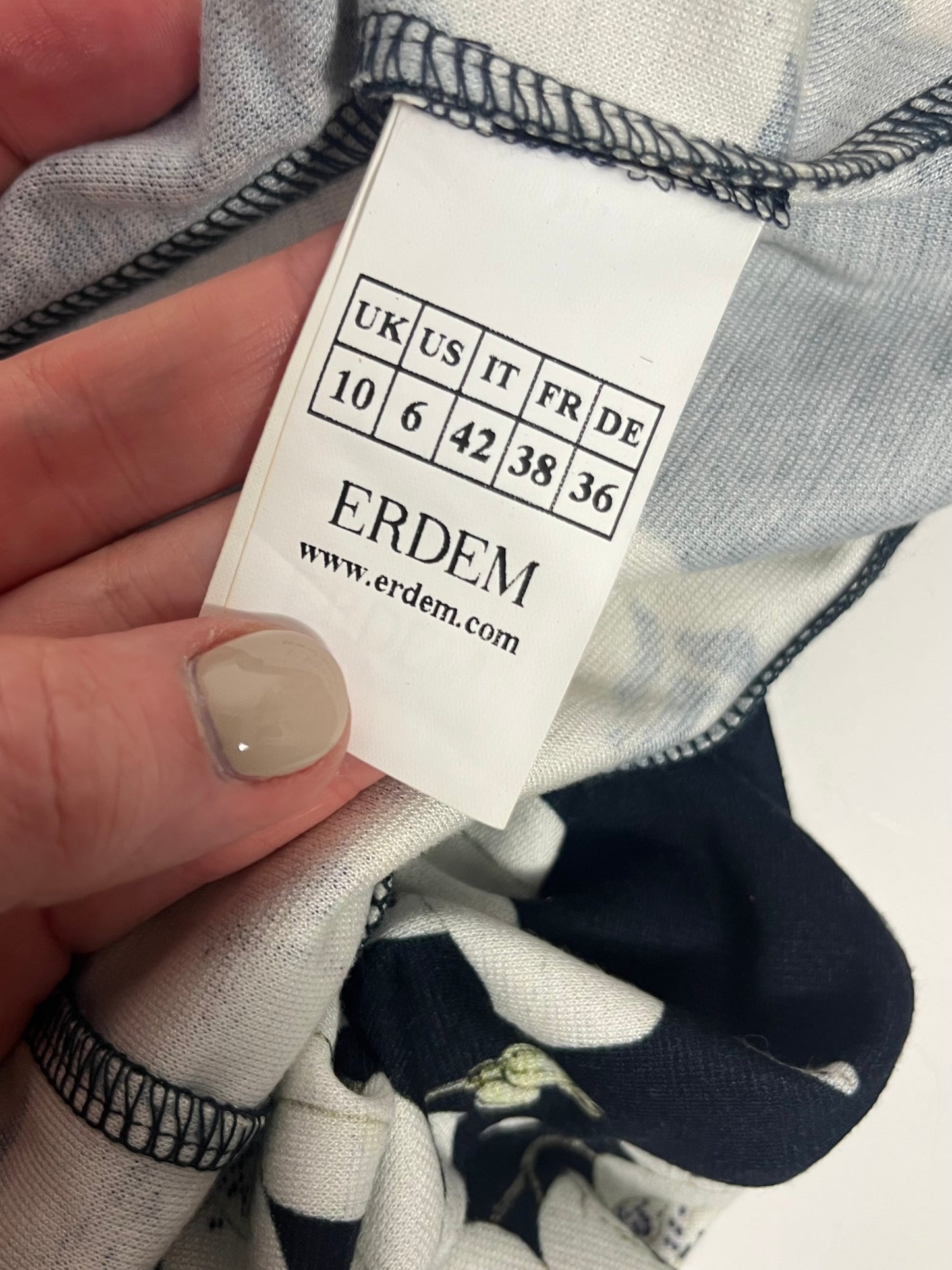Erdem Dress
