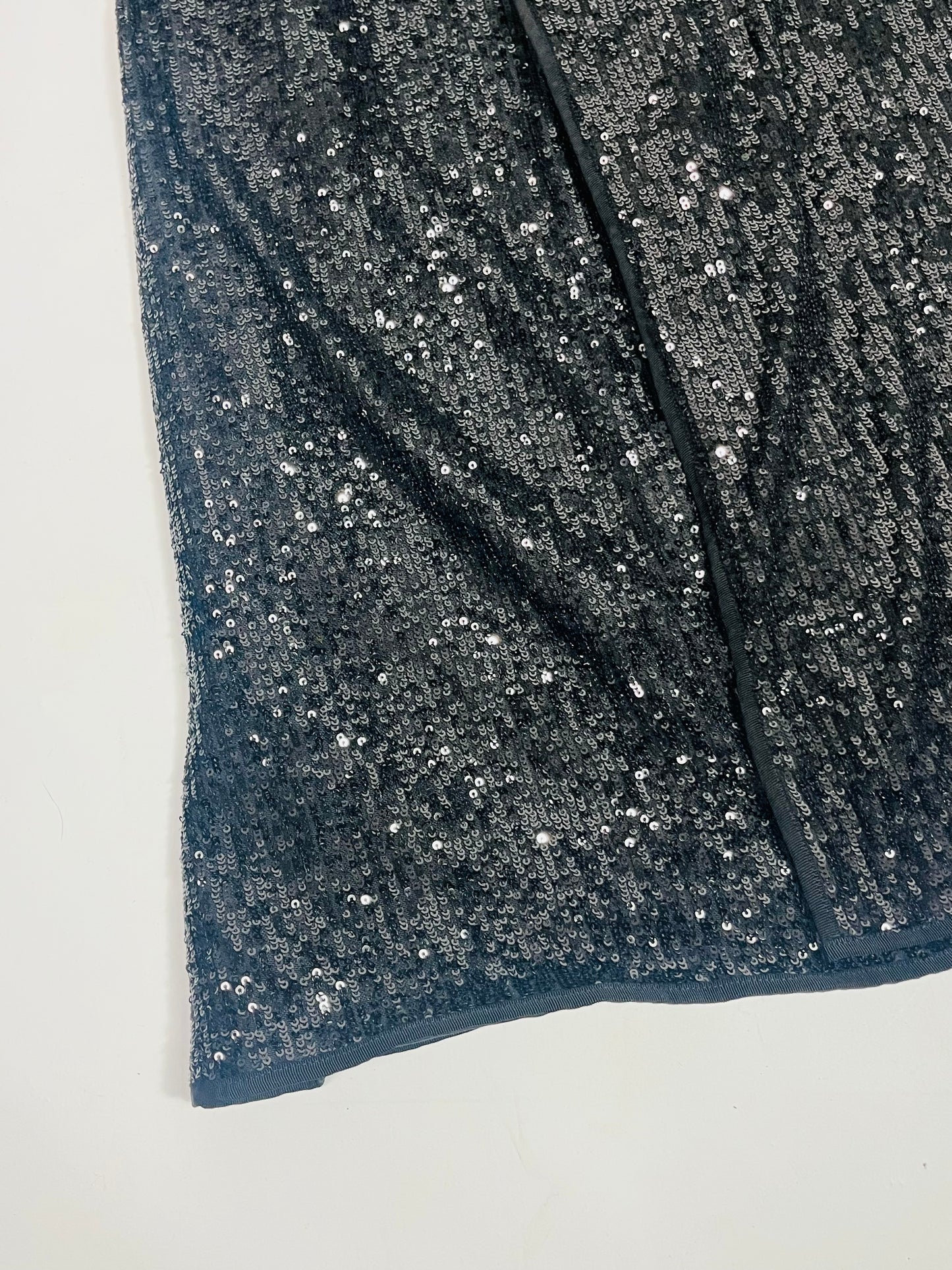 Self Portrait sequin coat
