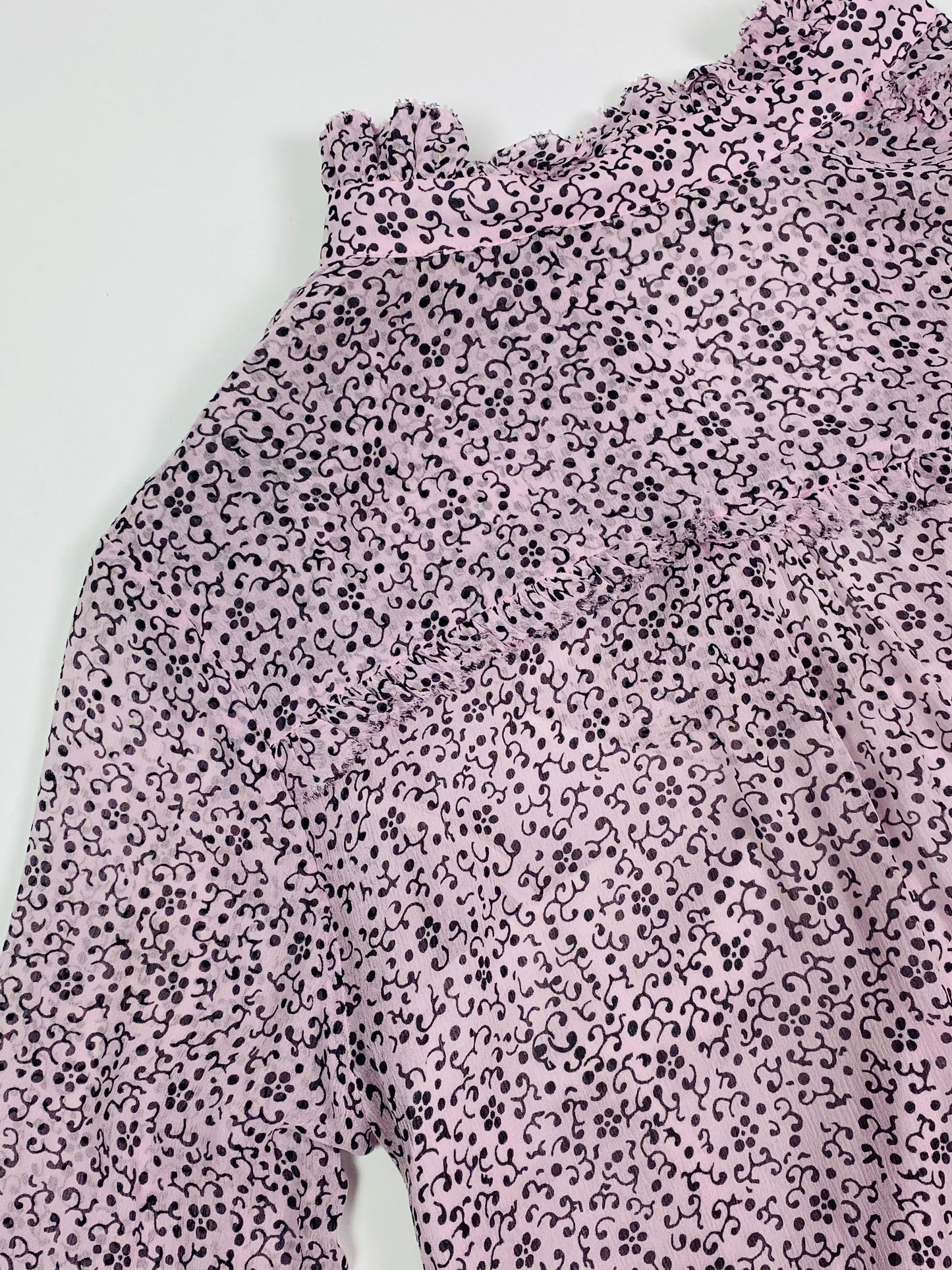 Zadig & Voltaire shirt dress