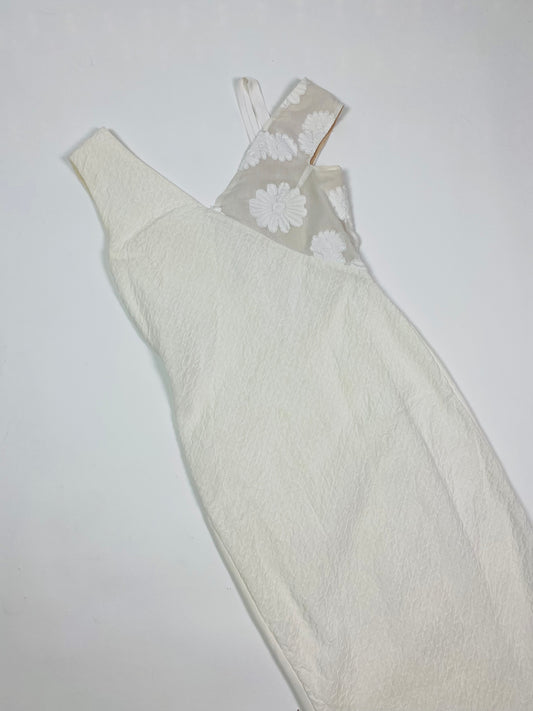 Roland Mouret asymmetrical dress