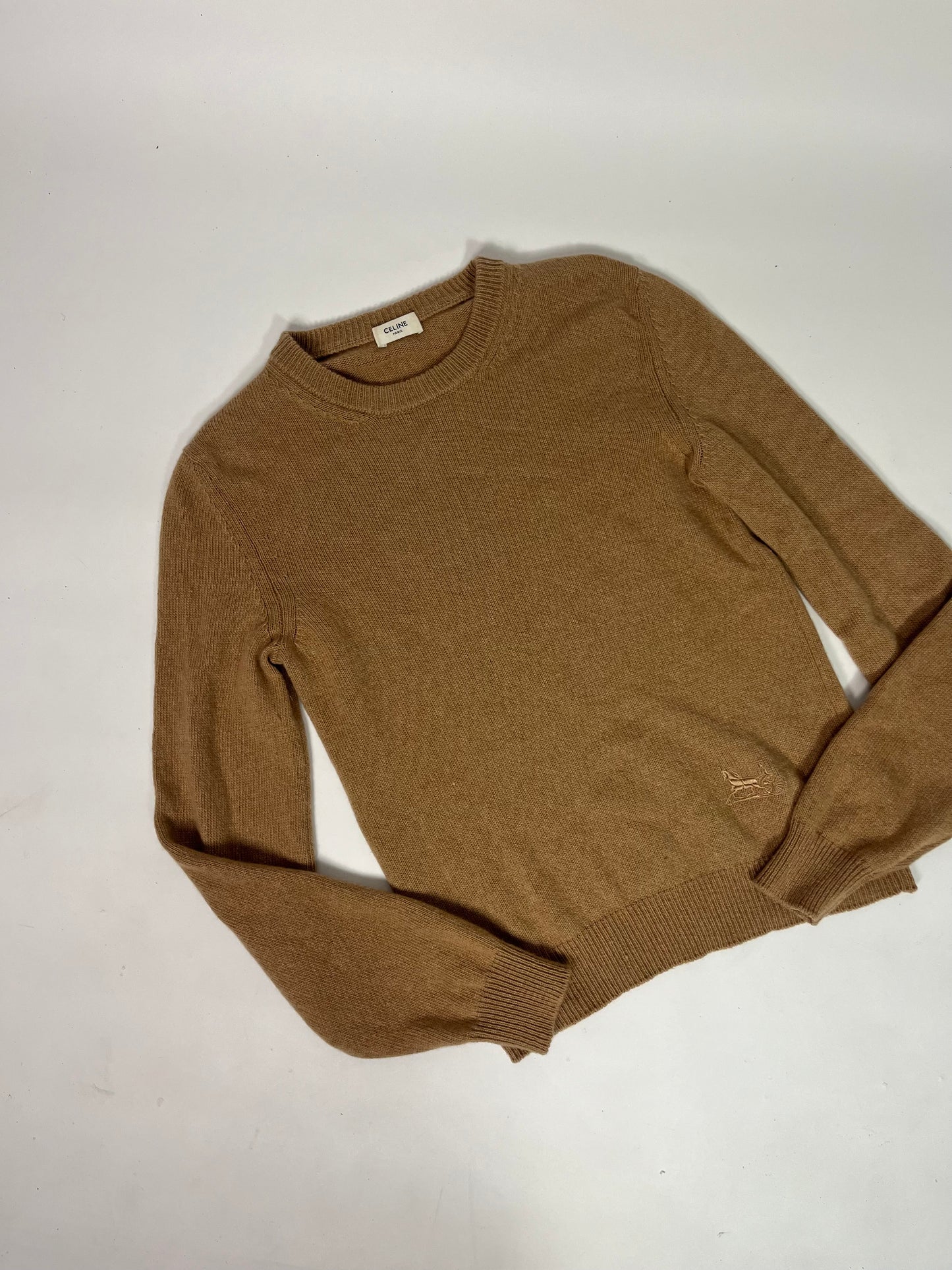 Celine cashmere sweater