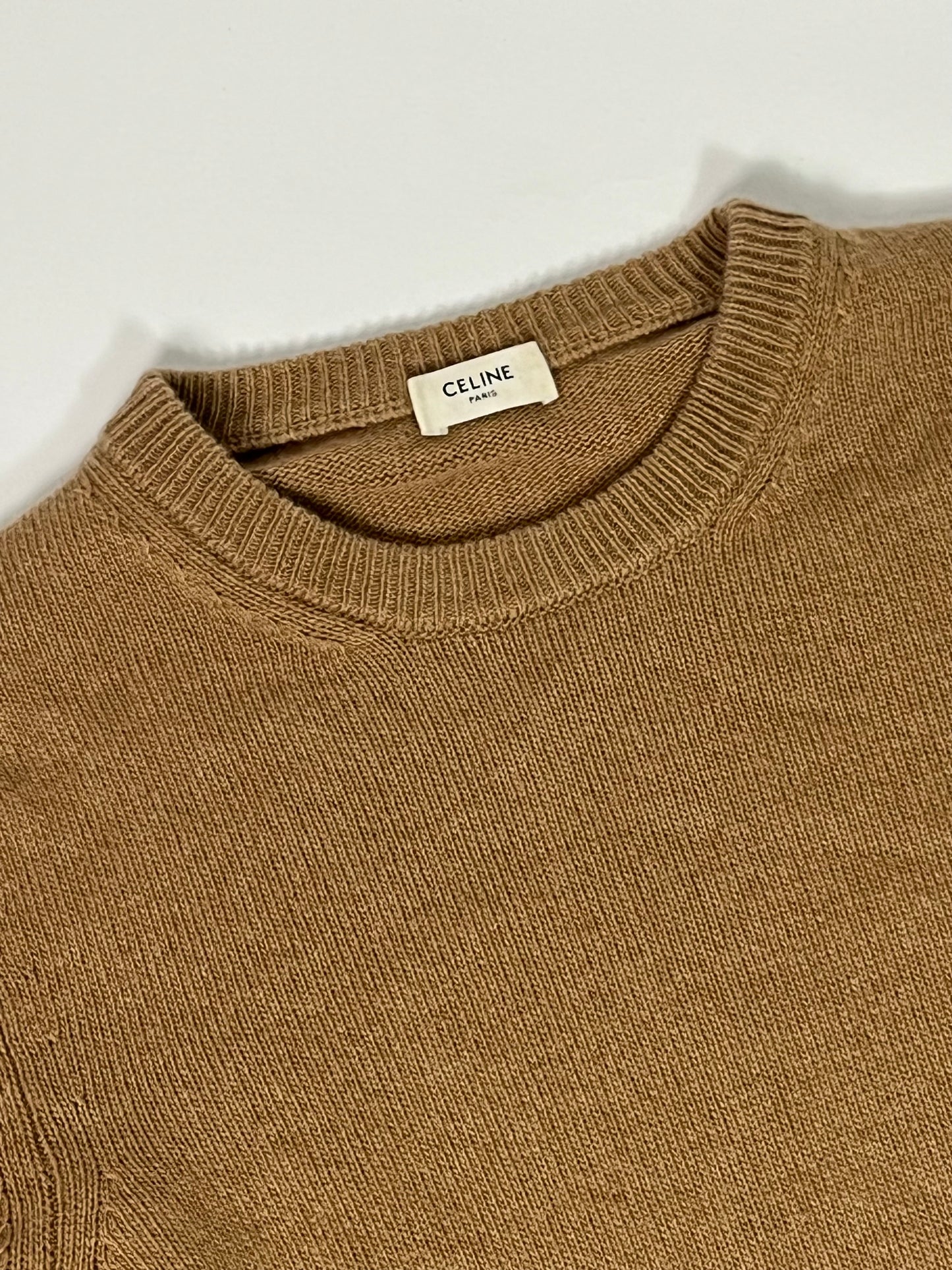 Celine cashmere sweater