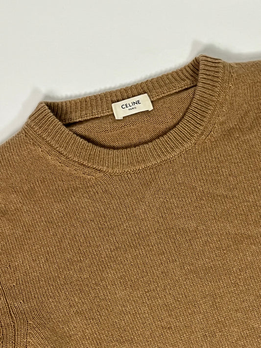 Celine cashmere sweater