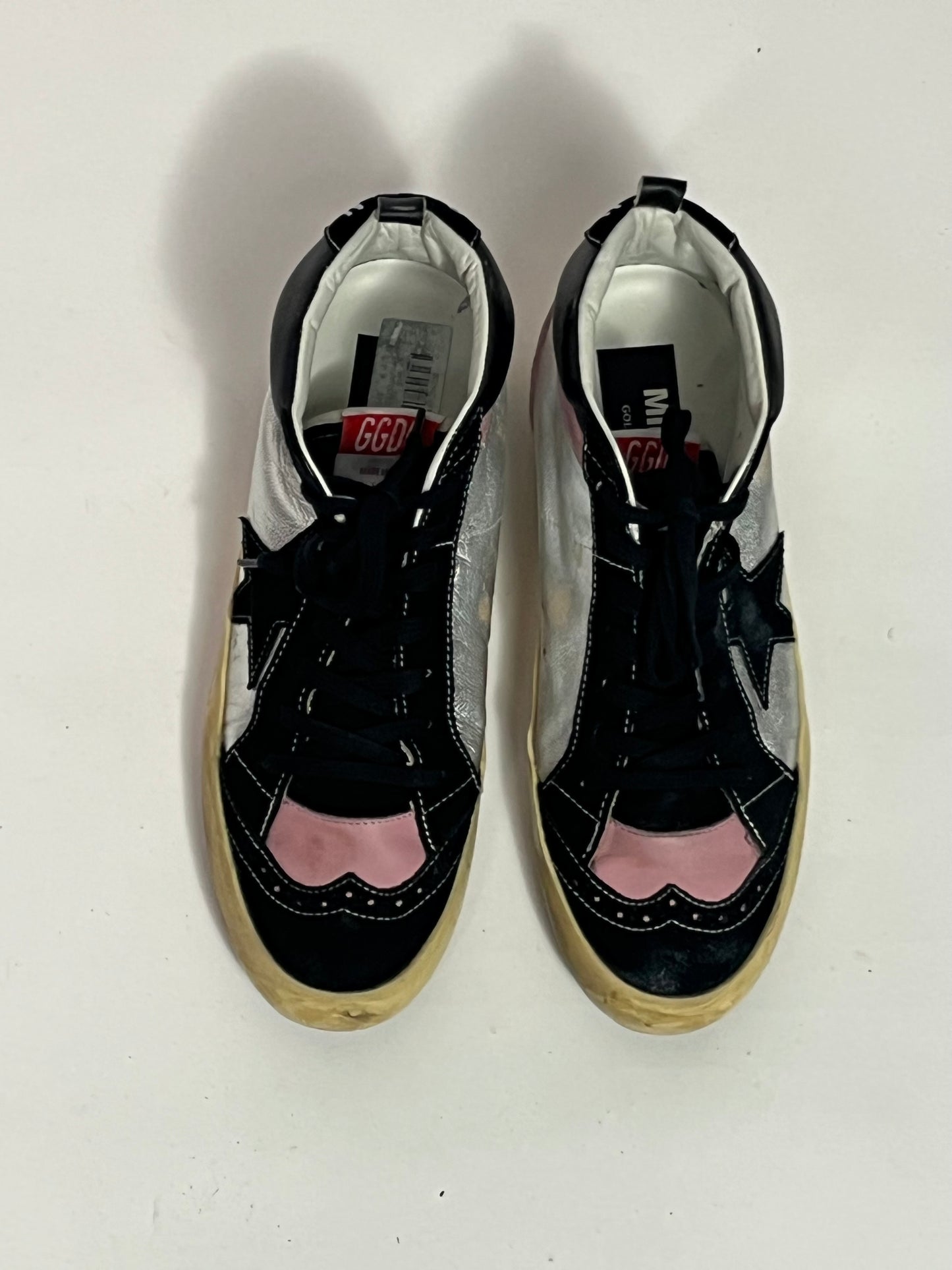 GGD midstar size 39