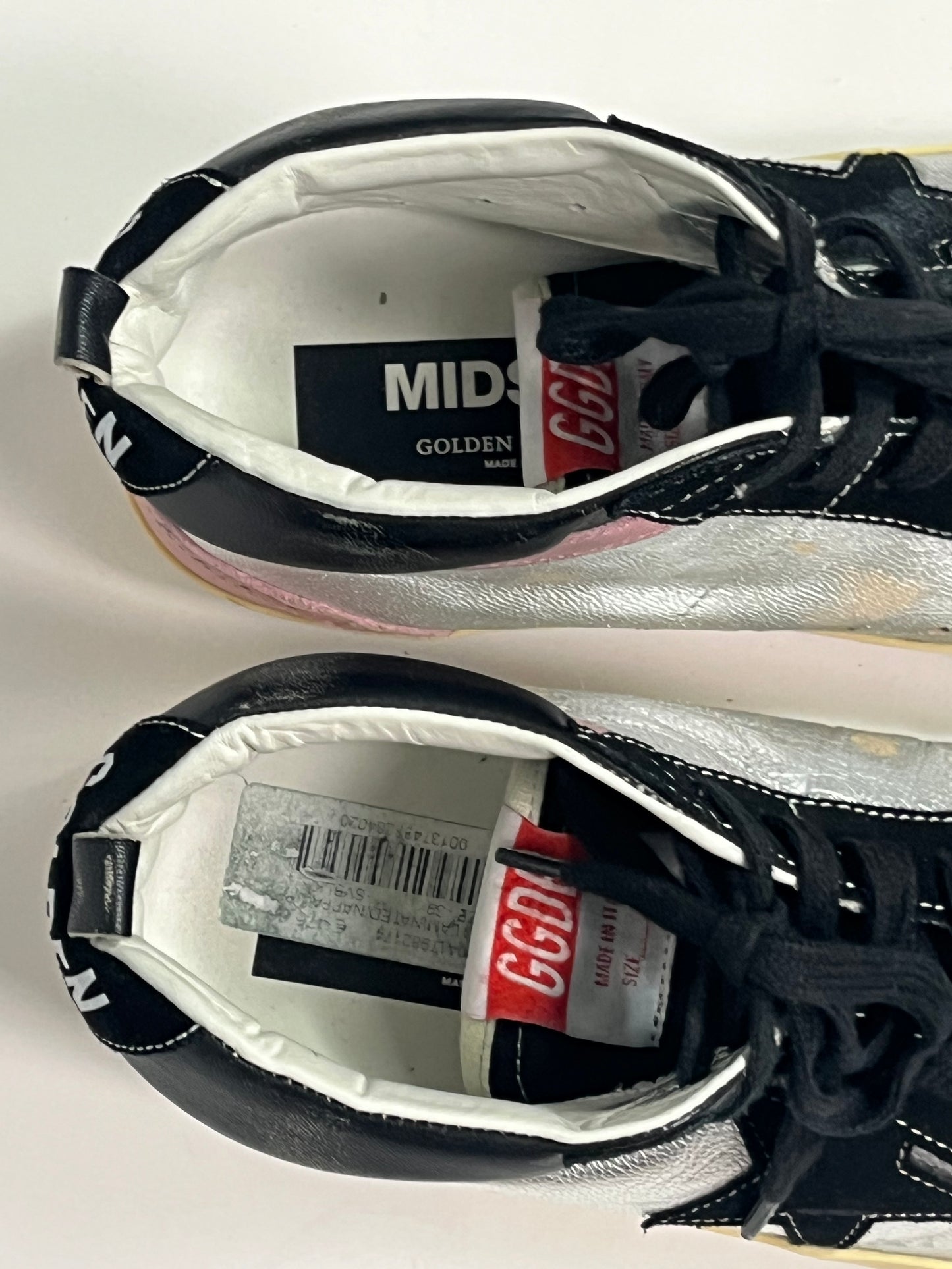 GGD midstar size 39