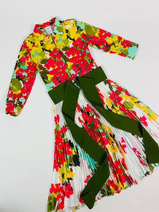 Sara Roka shirt dress