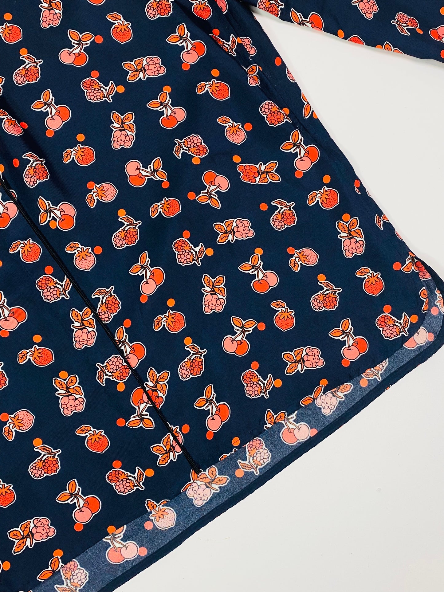 'Victoria' Victoria Beckham silk blouse