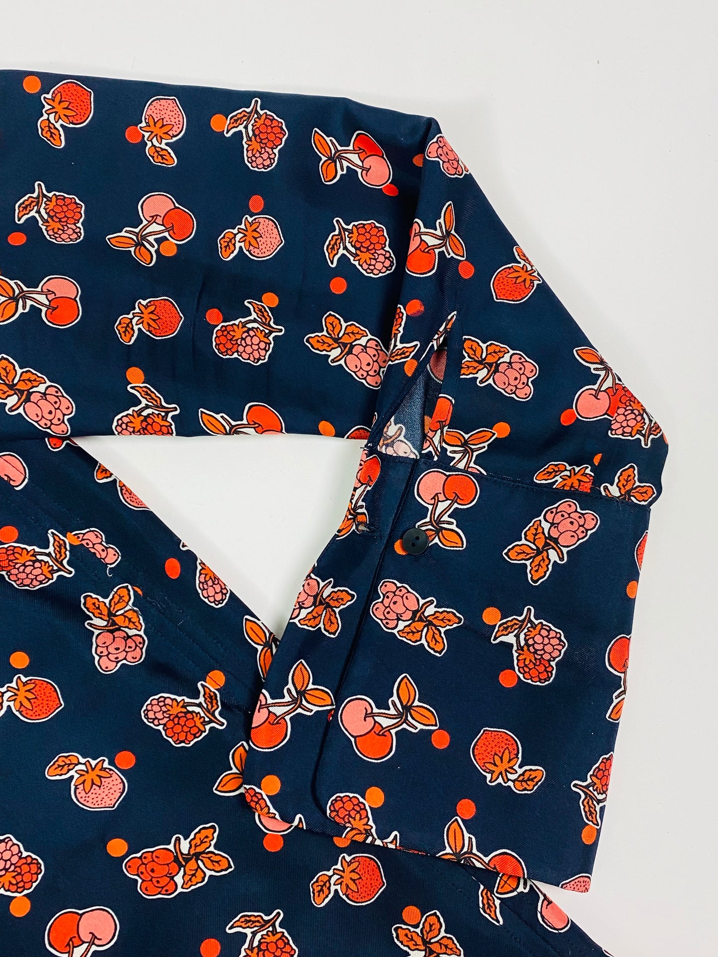 'Victoria' Victoria Beckham silk blouse