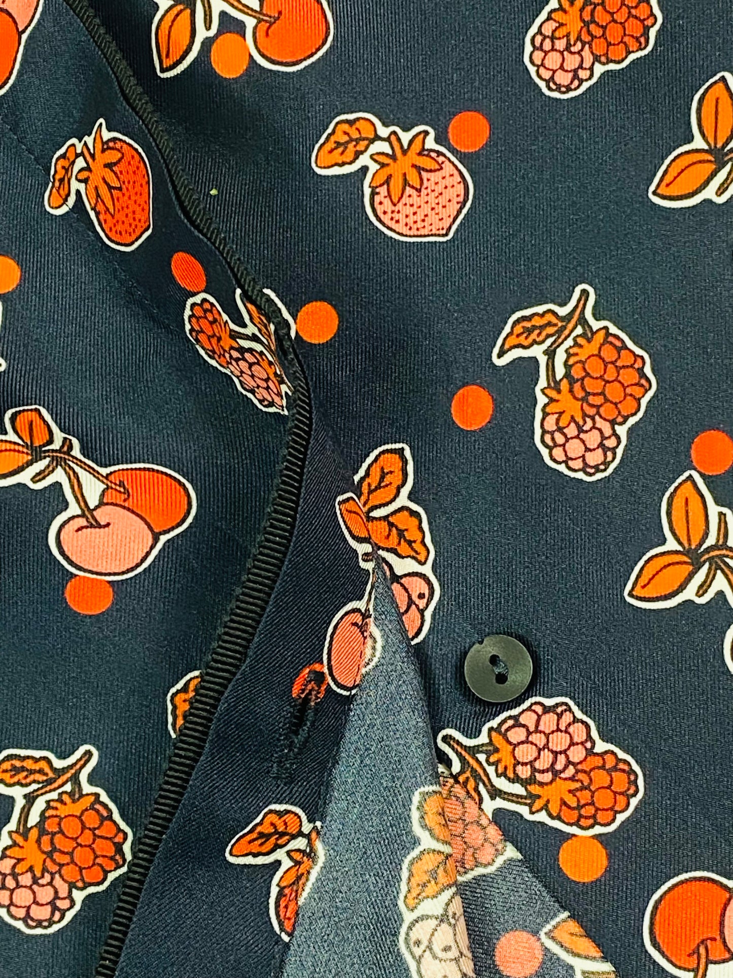 'Victoria' Victoria Beckham silk blouse