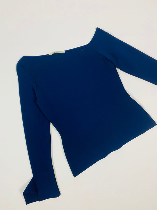 Roland Mouret asymmetrical top
