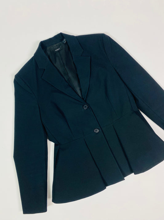Theory fitted blazer pant suit