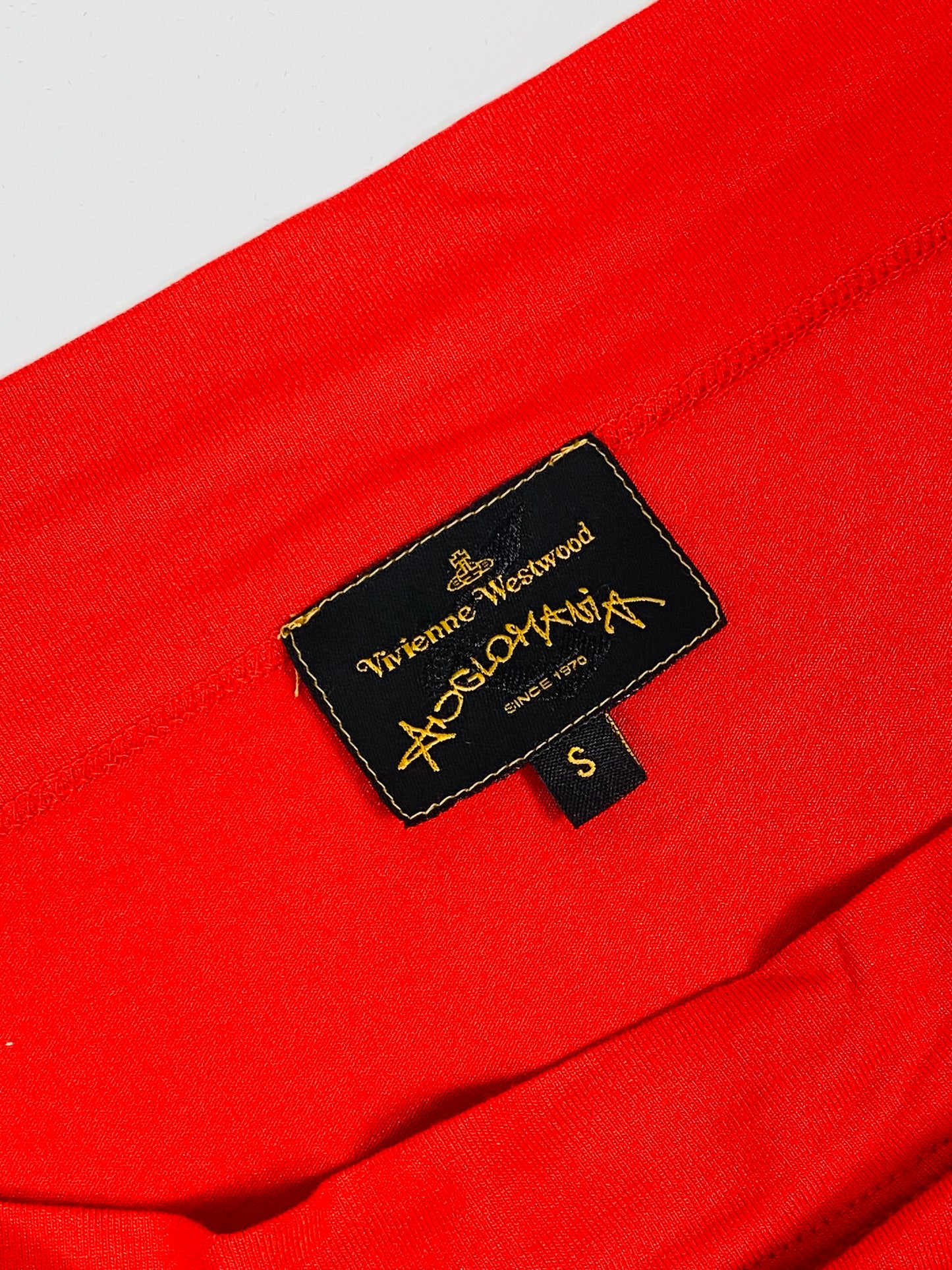 Vivienne Westwood cowl top