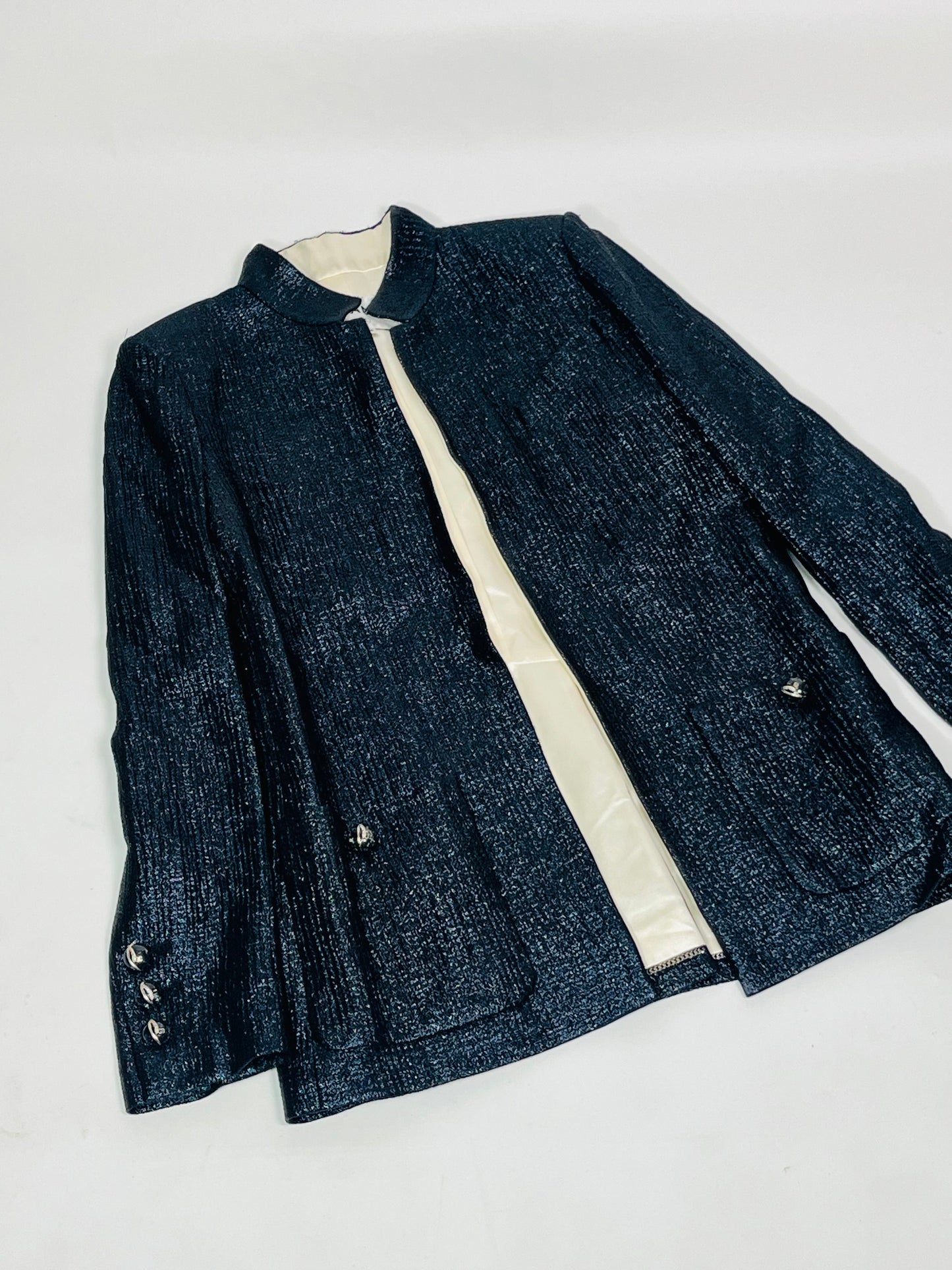 CHANEL black jacket