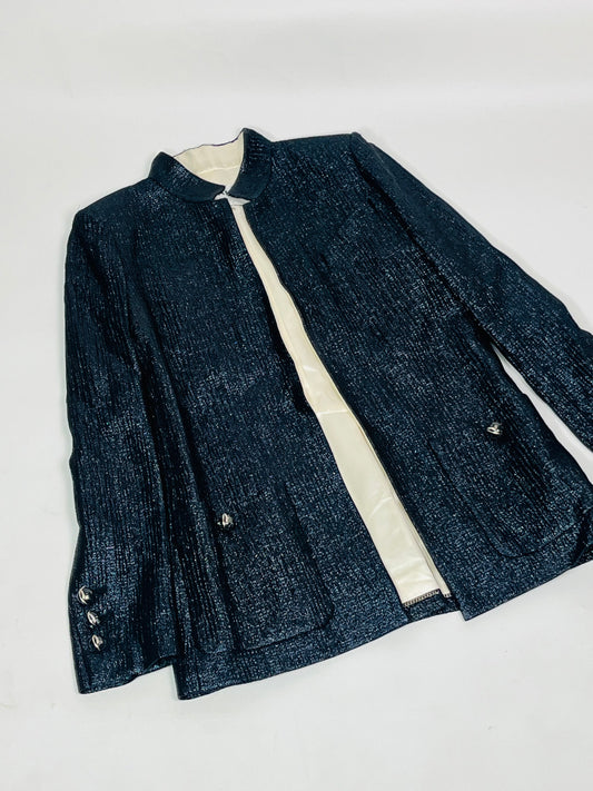 CHANEL black jacket
