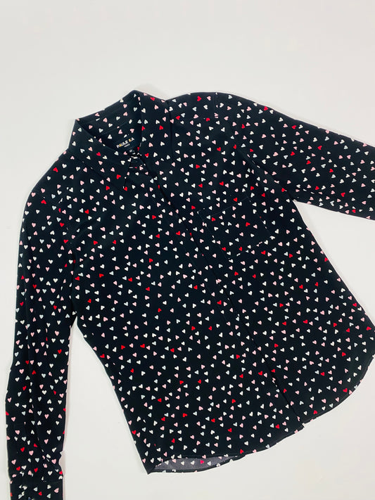 Paule Ka Paris 'hearts' shirt