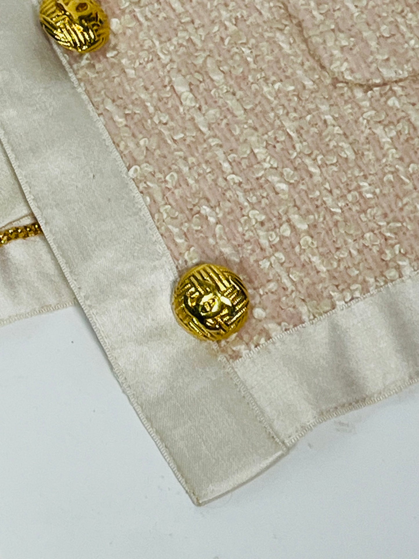 CHANEL tweed jacket