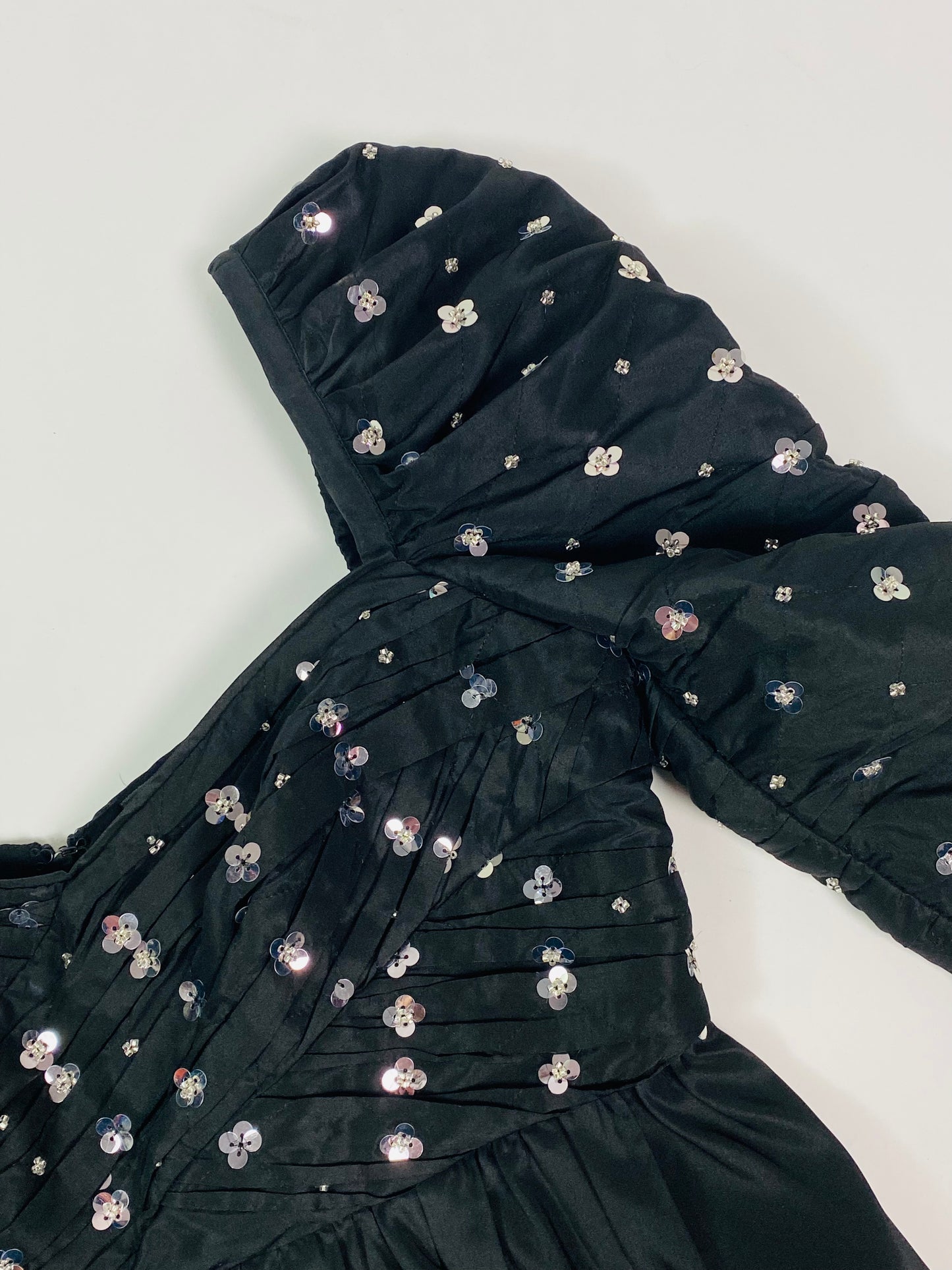 Self-Portrait embellished dress