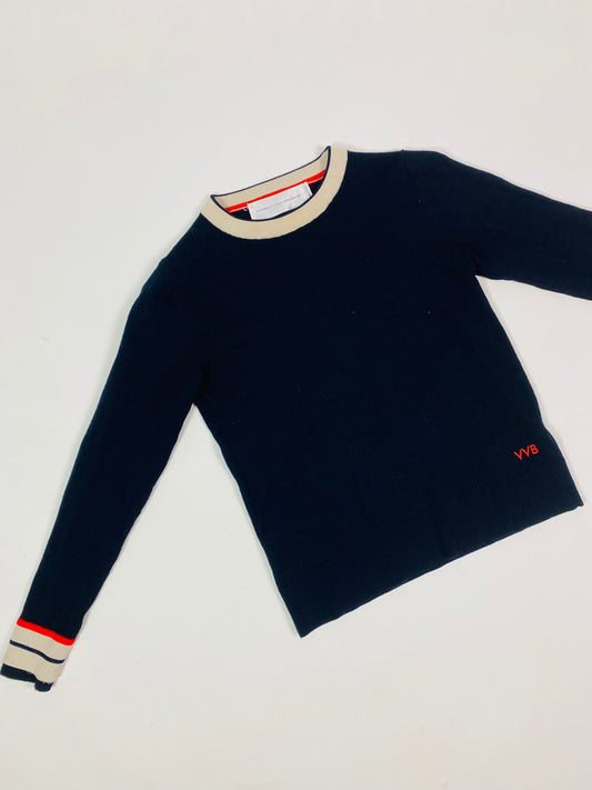 'Victoria' Victoria Beckham wool sweater