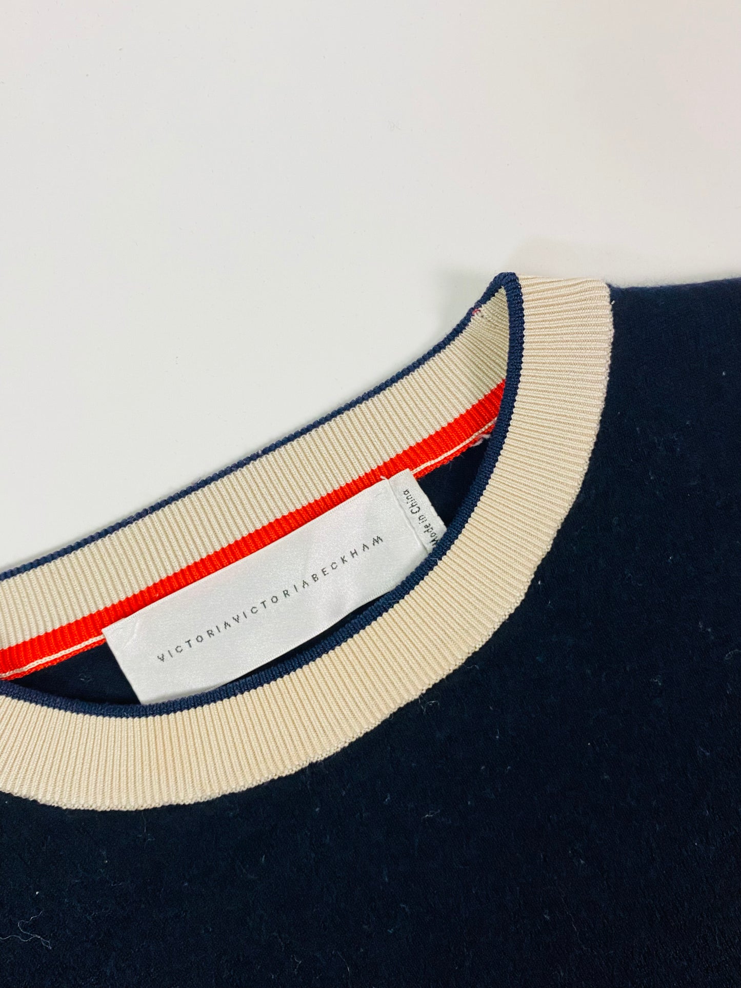 'Victoria' Victoria Beckham wool sweater
