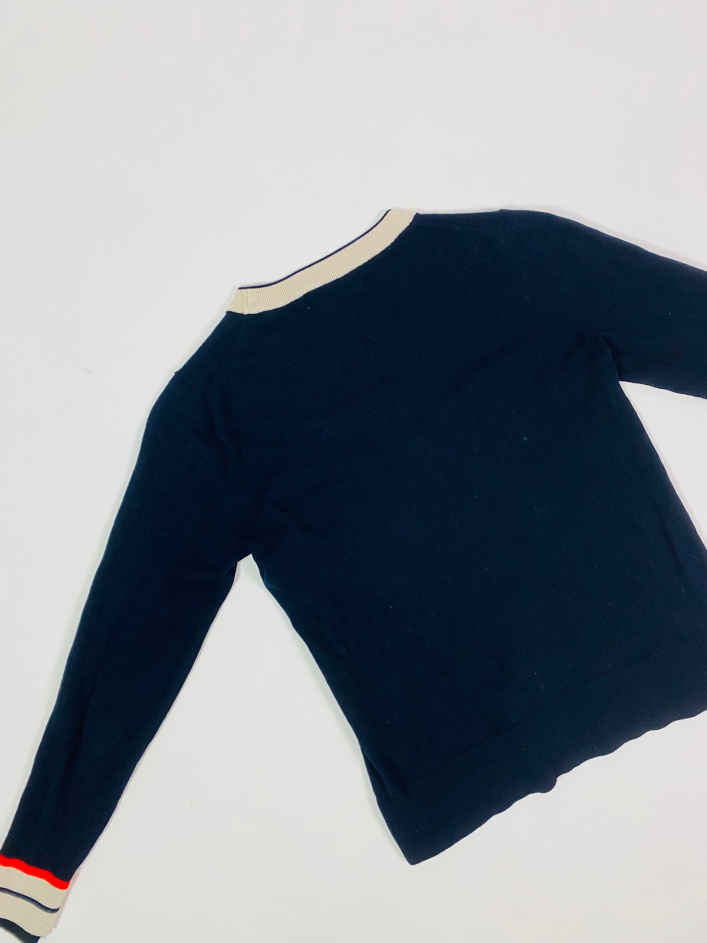 'Victoria' Victoria Beckham wool sweater