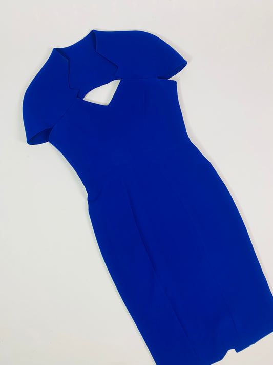 Saffiyaa midi dress