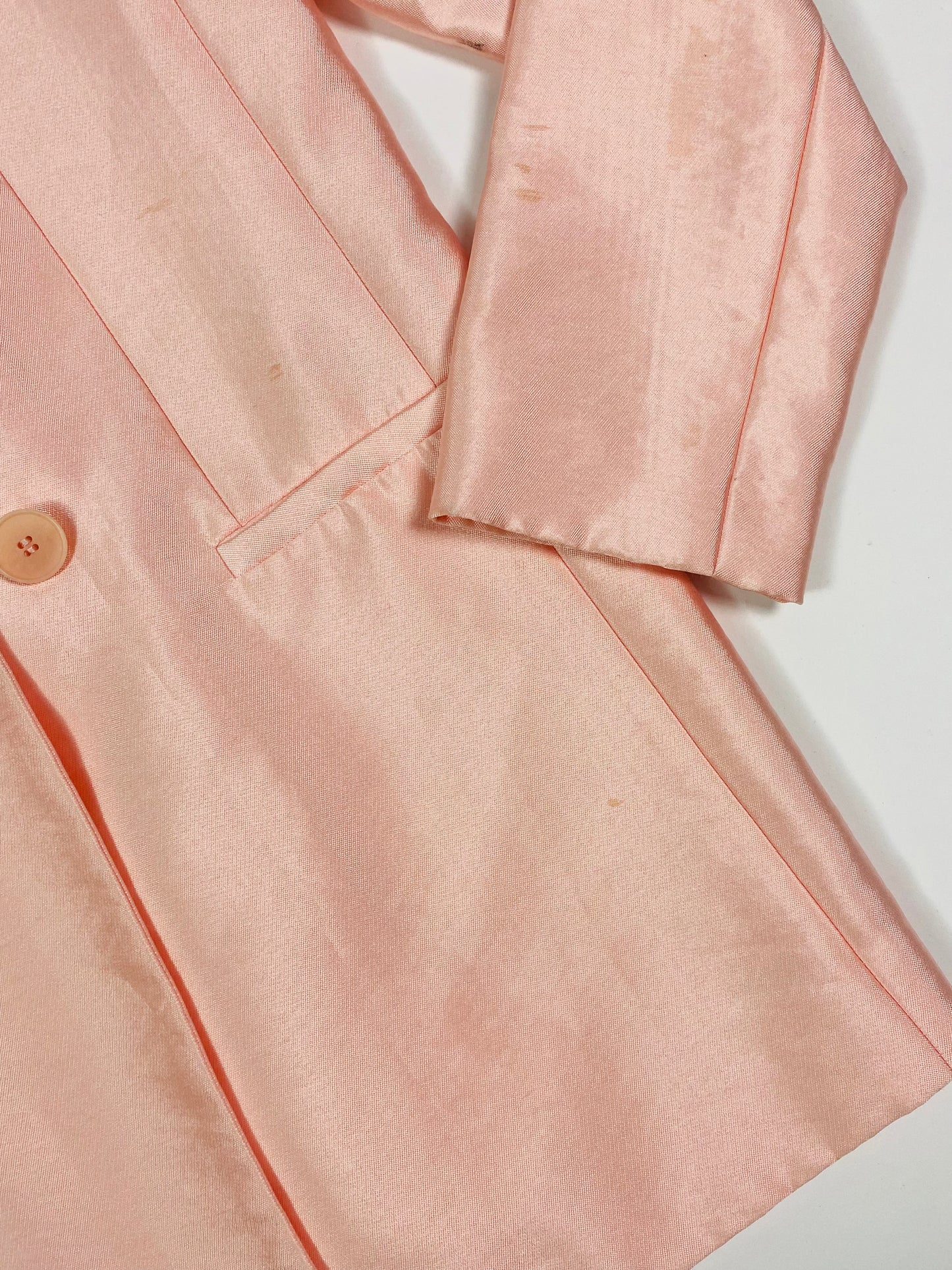 Maje silk jacket