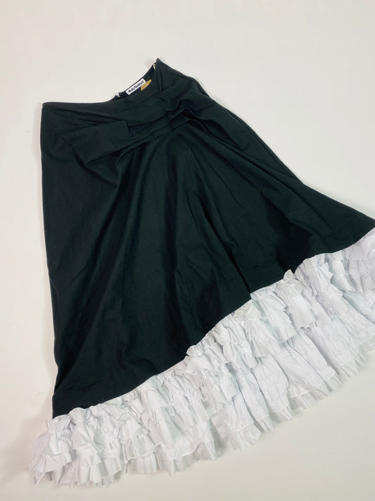 Molly Goddard ruffled skirt