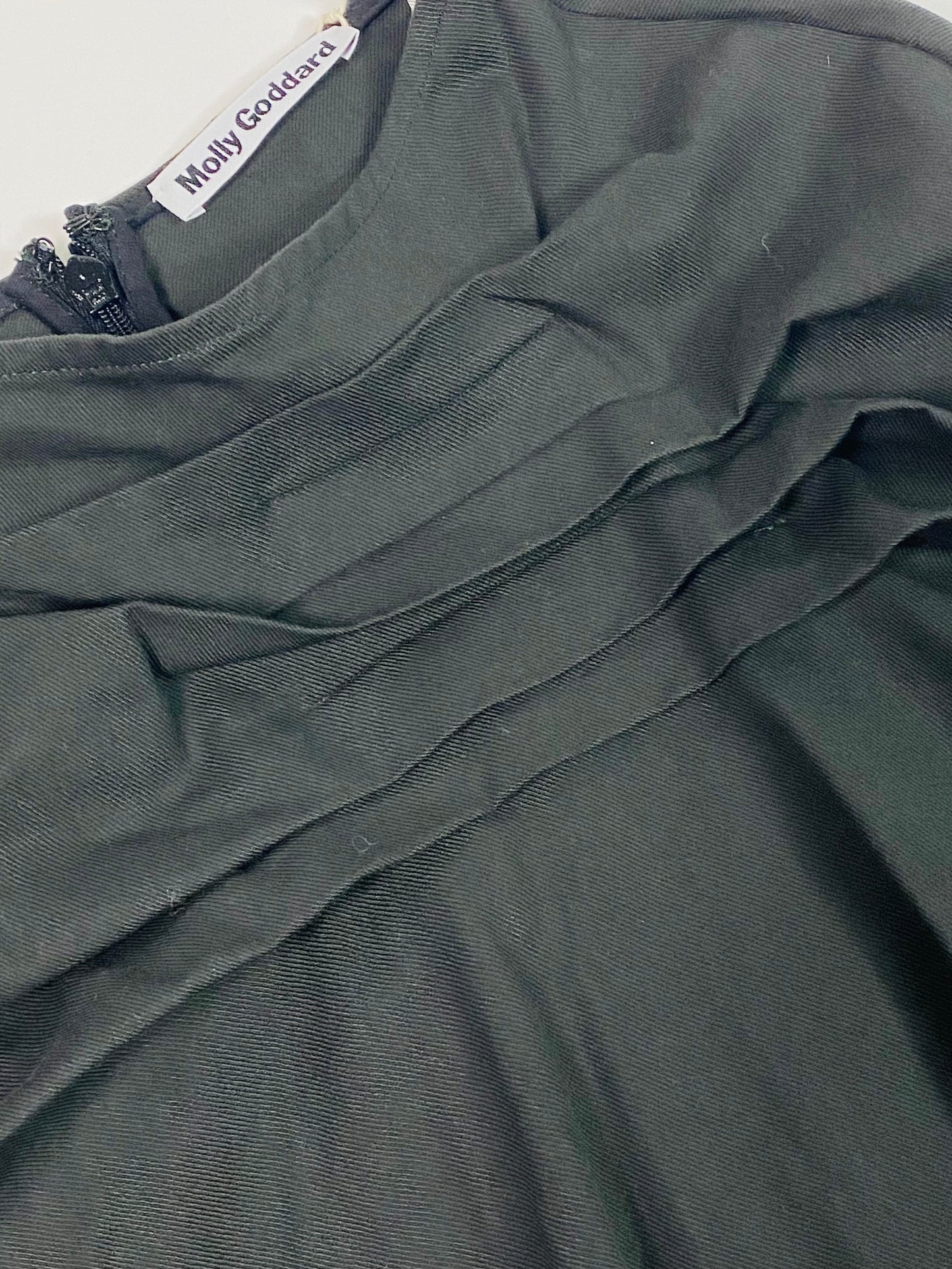Molly Goddard ruffled skirt