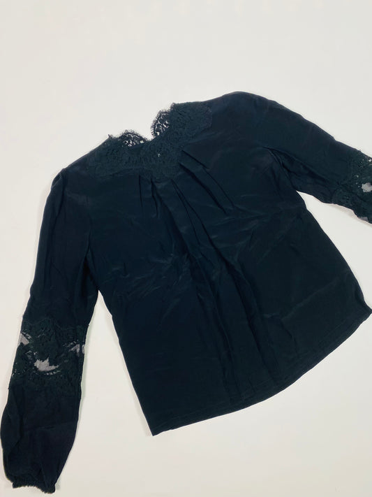 Dolce & Gabbana silk blouse