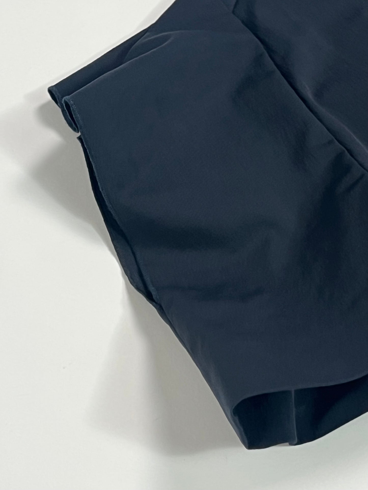 Roland Mouret navy Galaxy dress