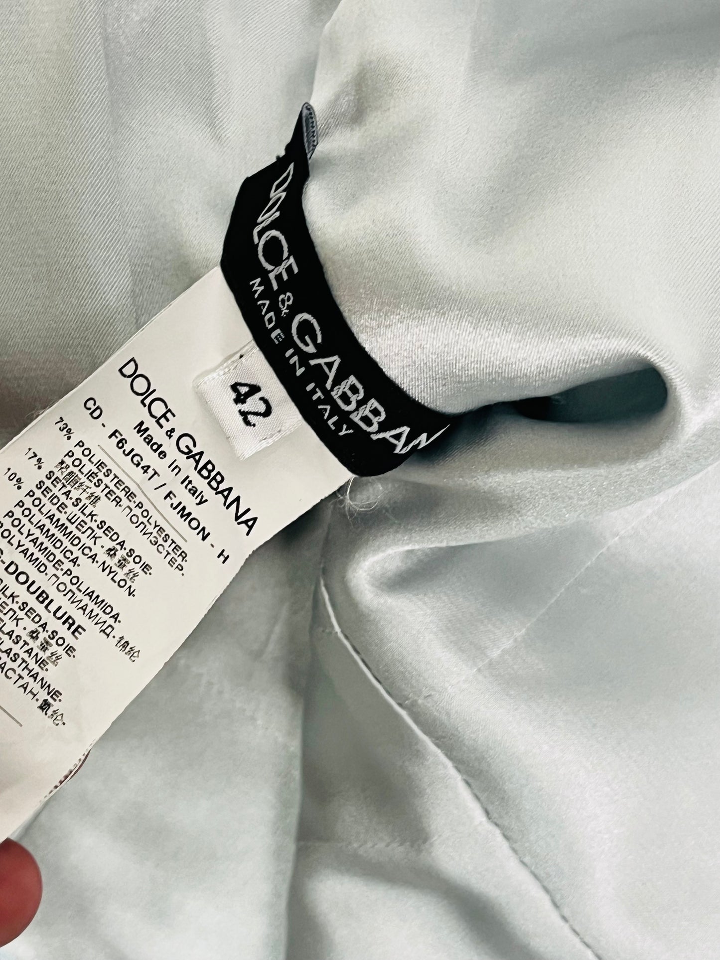 Dolce & Gabbana dress