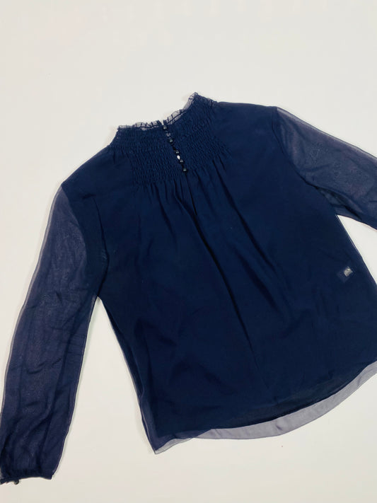 Diane Von Furstenberg blouse