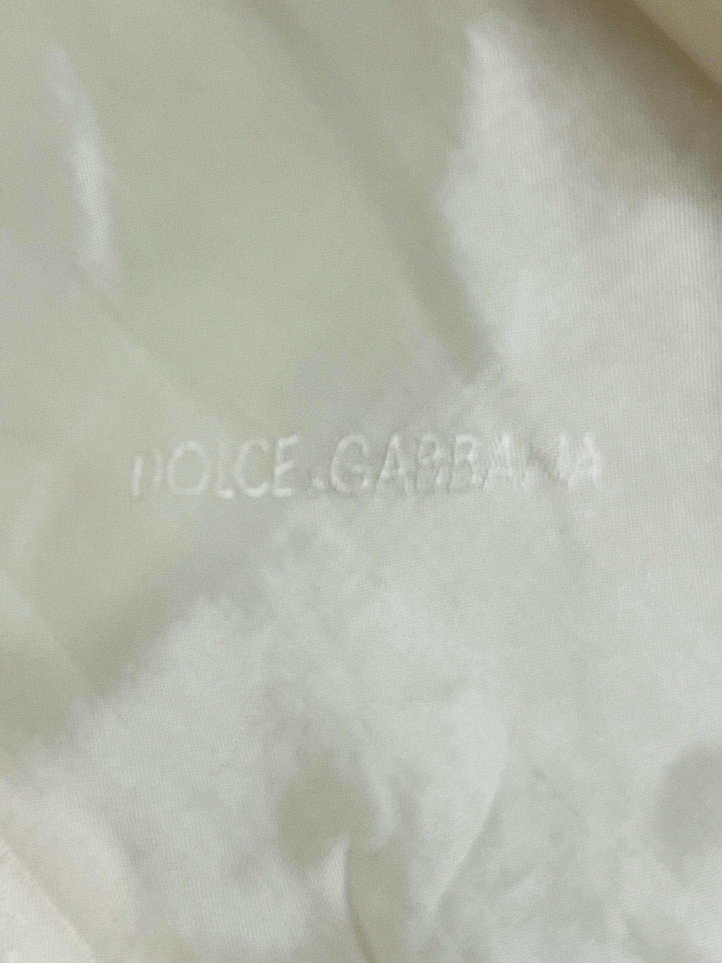 Dolce & Gabbana brocade coat