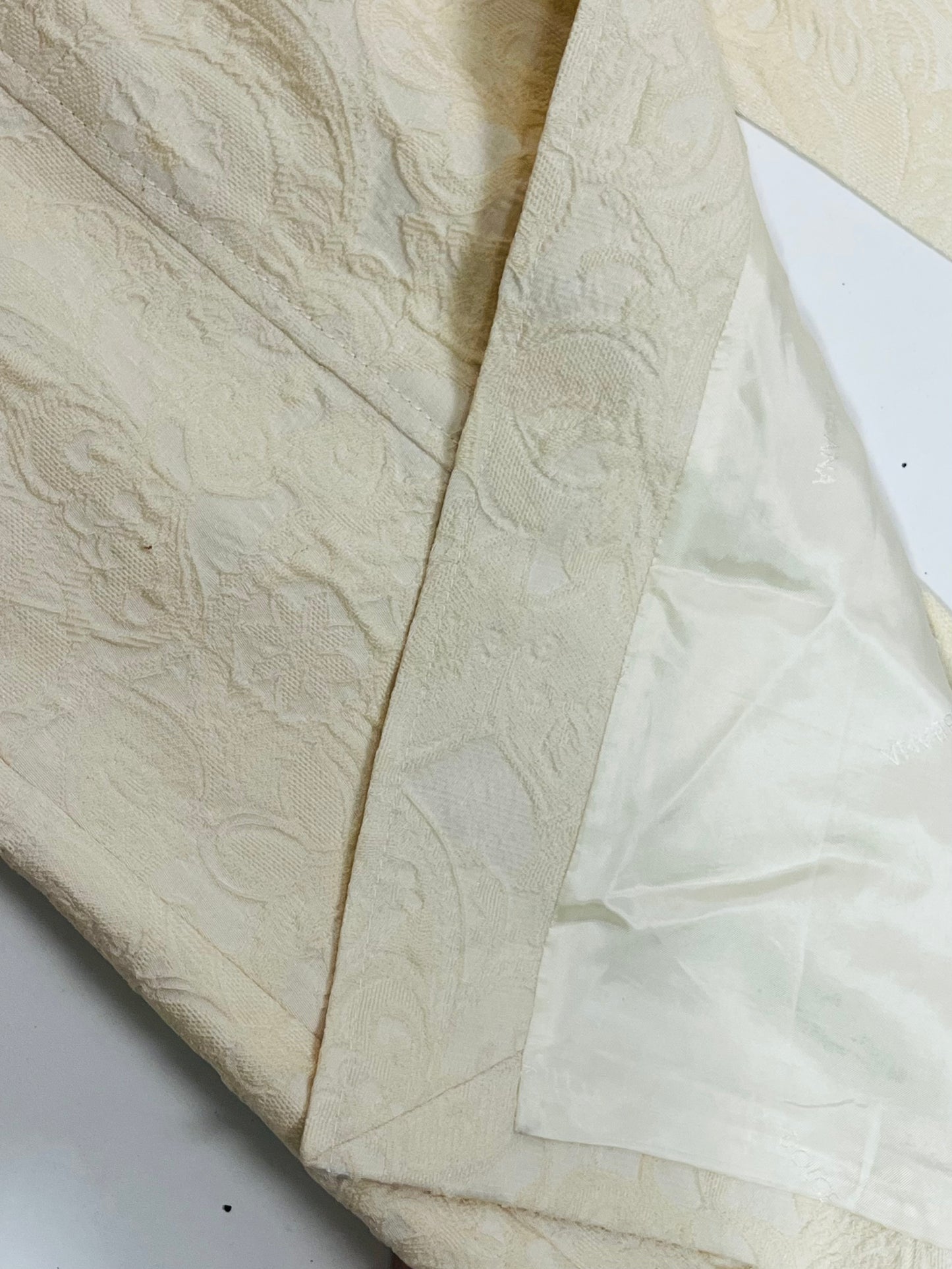 Dolce & Gabbana brocade coat