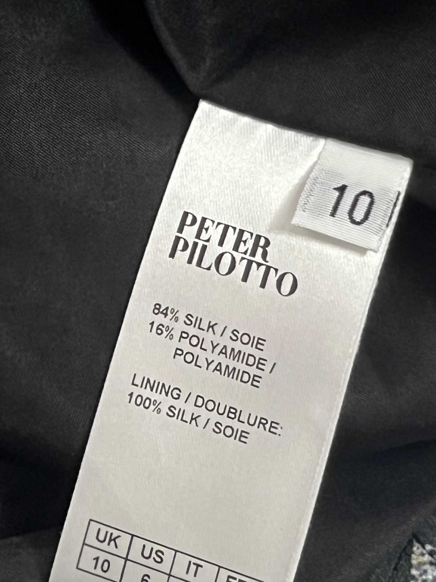 Peter Pilotto dress