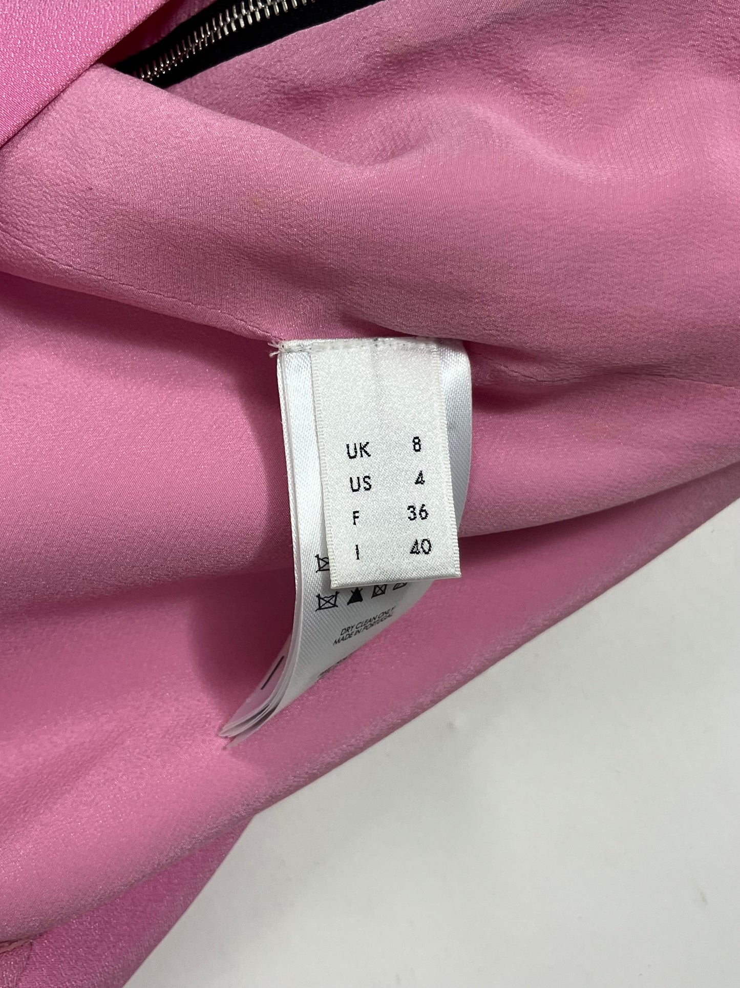Victoriavictoria Beckham shift dress