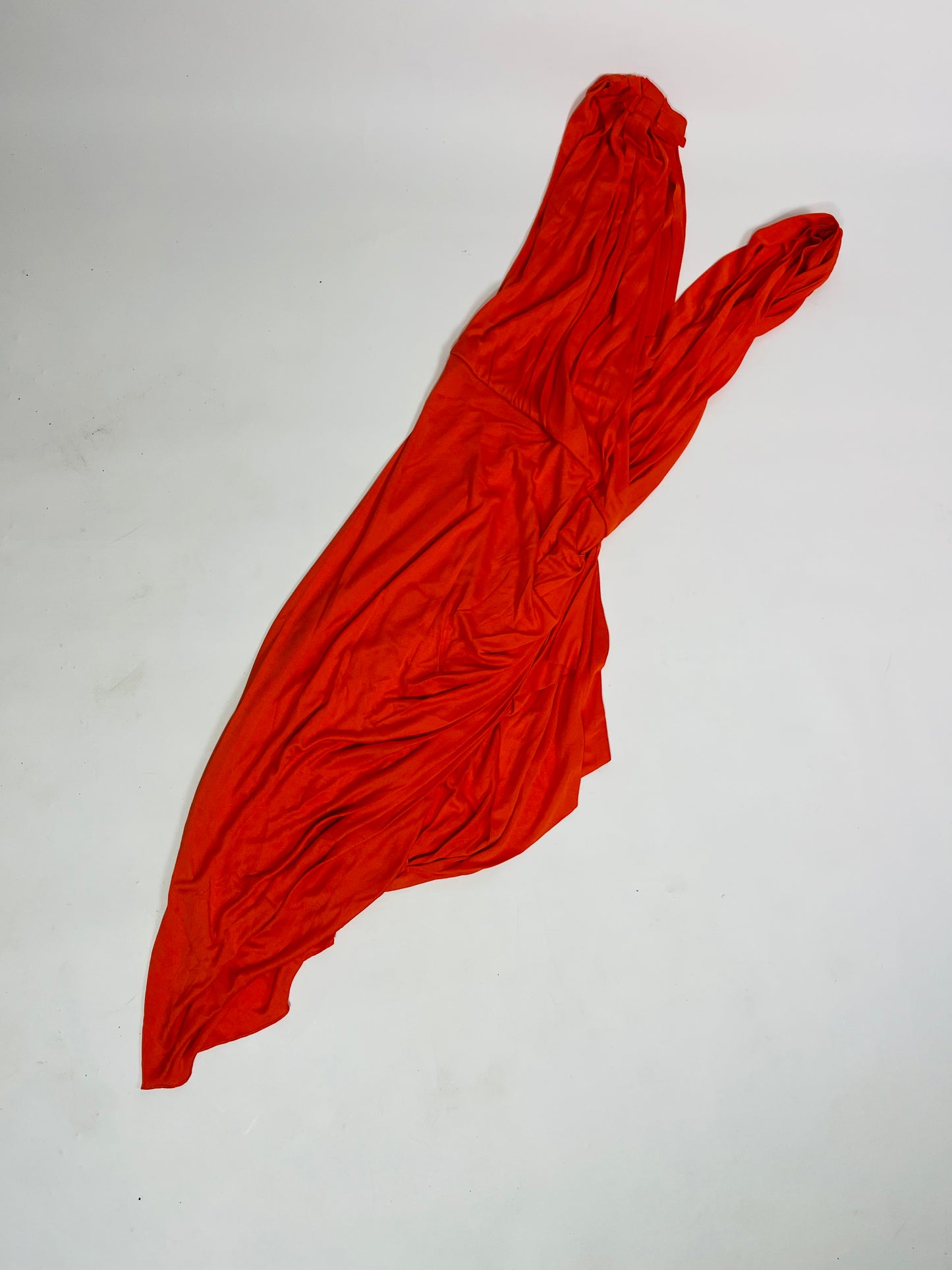Lanvin grecian dress