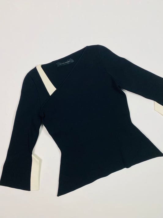Roland Mouret asymmetrical top