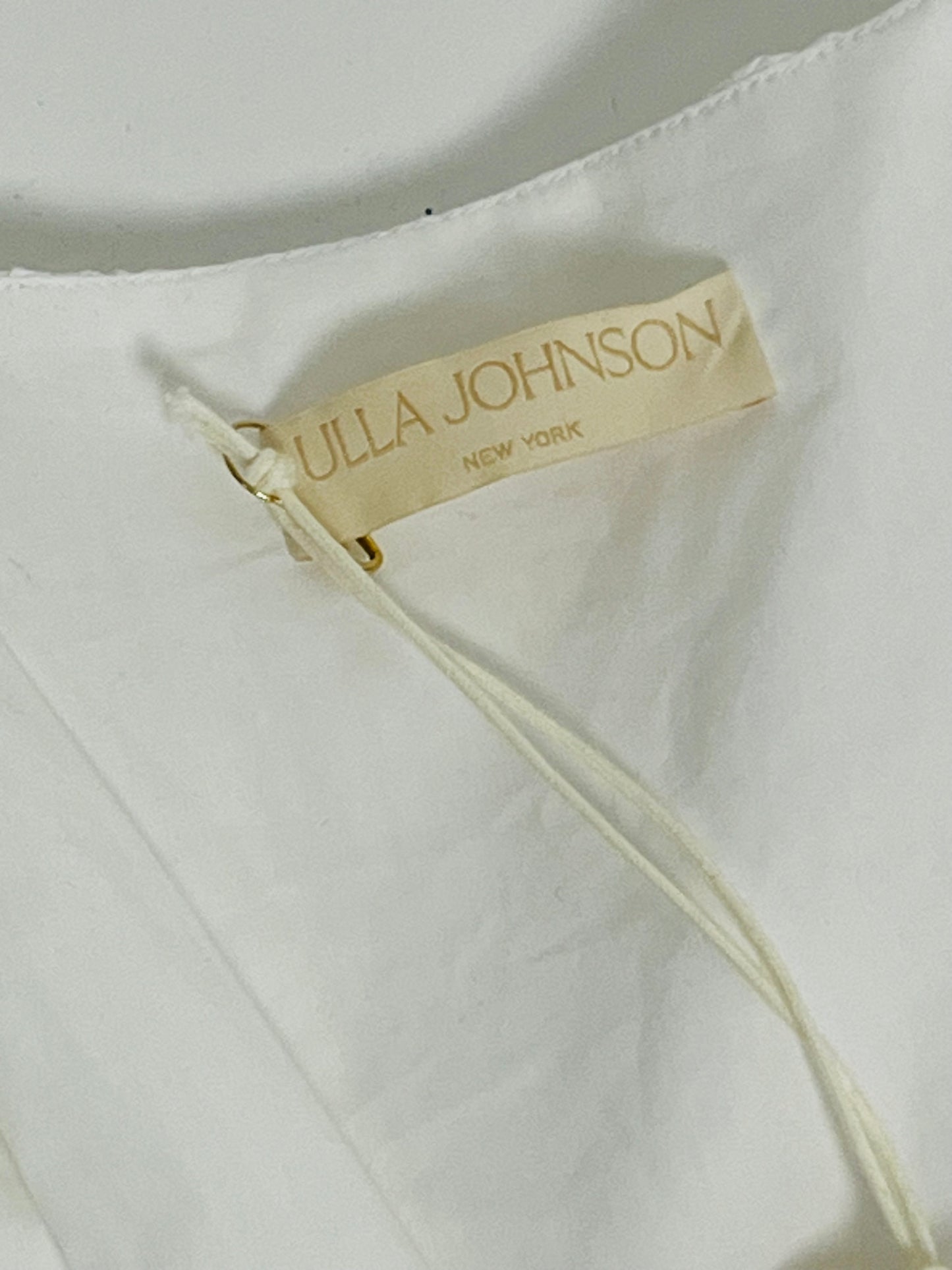 Ulla Johnson white dress