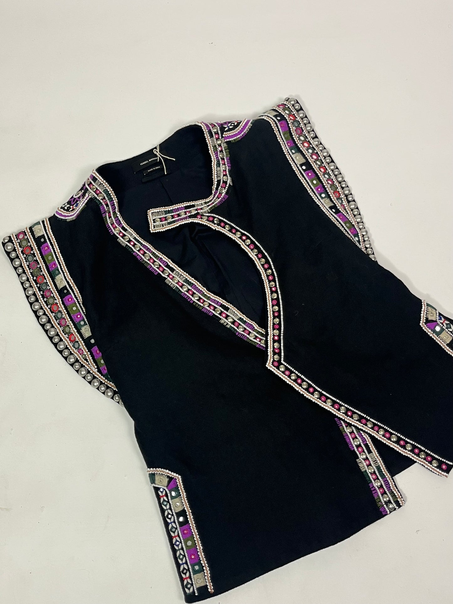 Isabel Marant waistcoat