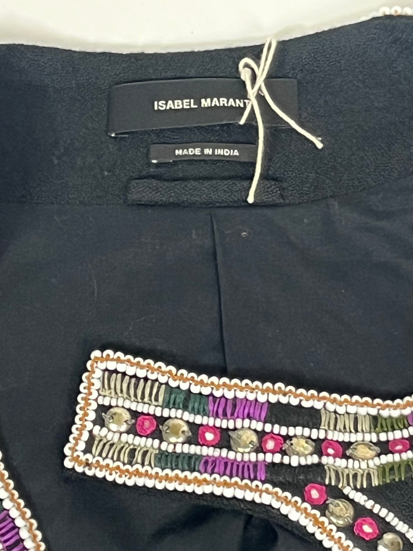 Isabel Marant waistcoat