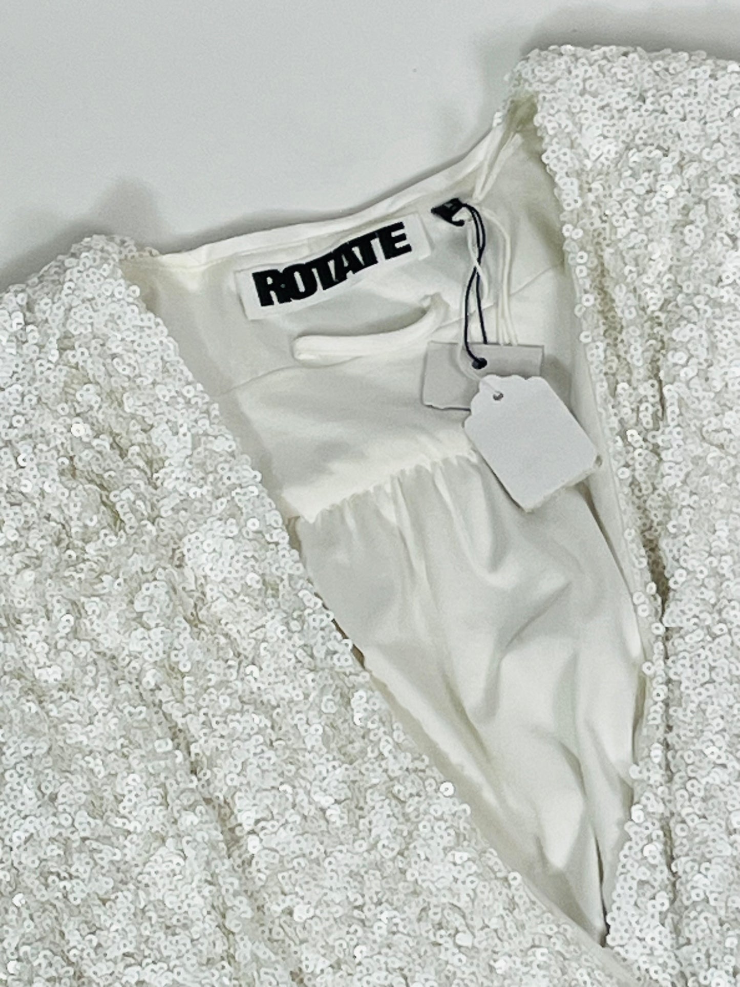 Rotate sequin dress