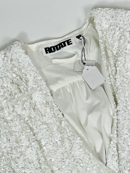 Rotate sequin dress