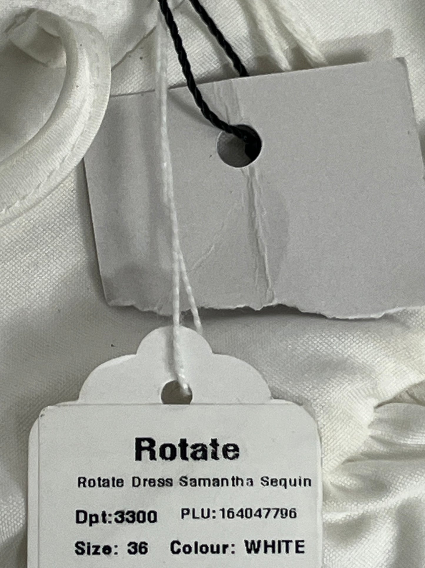 Rotate sequin dress