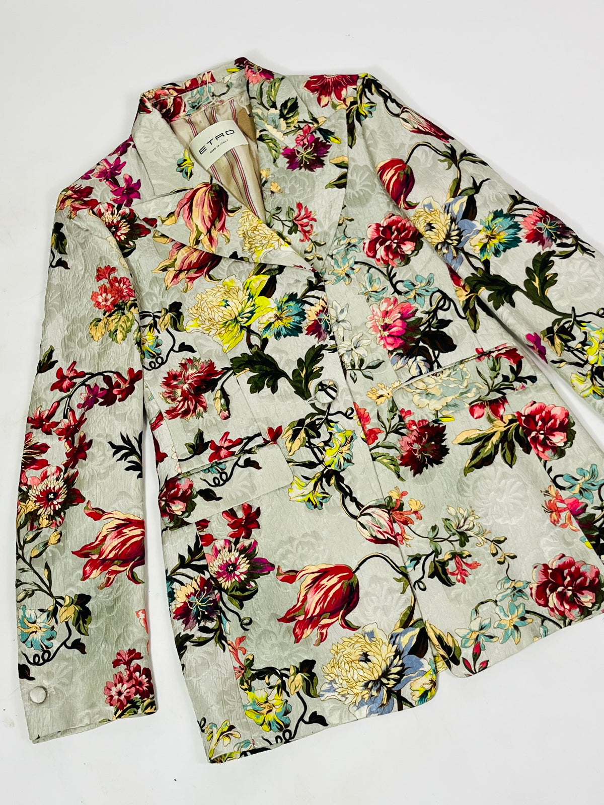 Etro Chinoiserie jacket