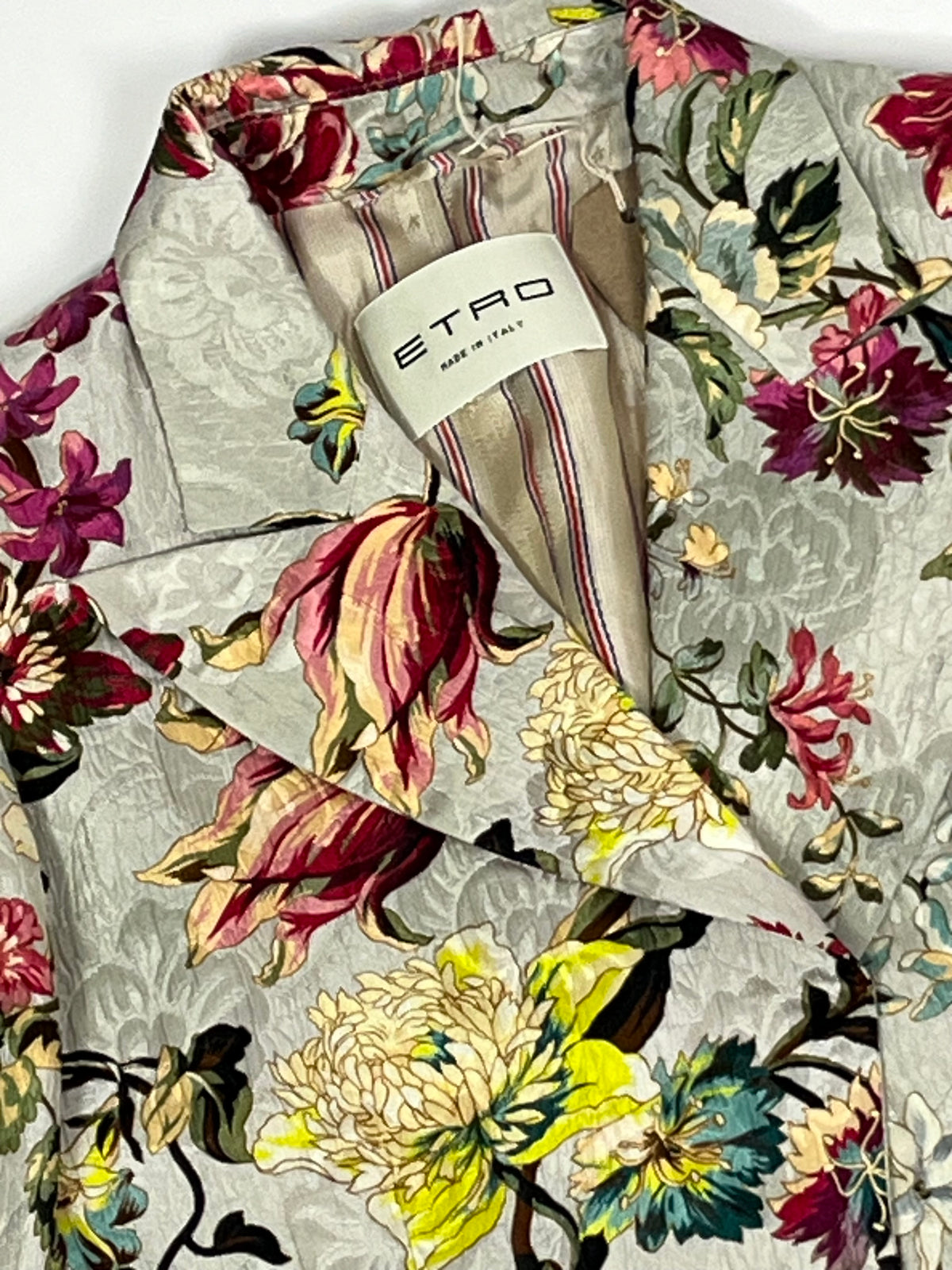 Etro Chinoiserie jacket