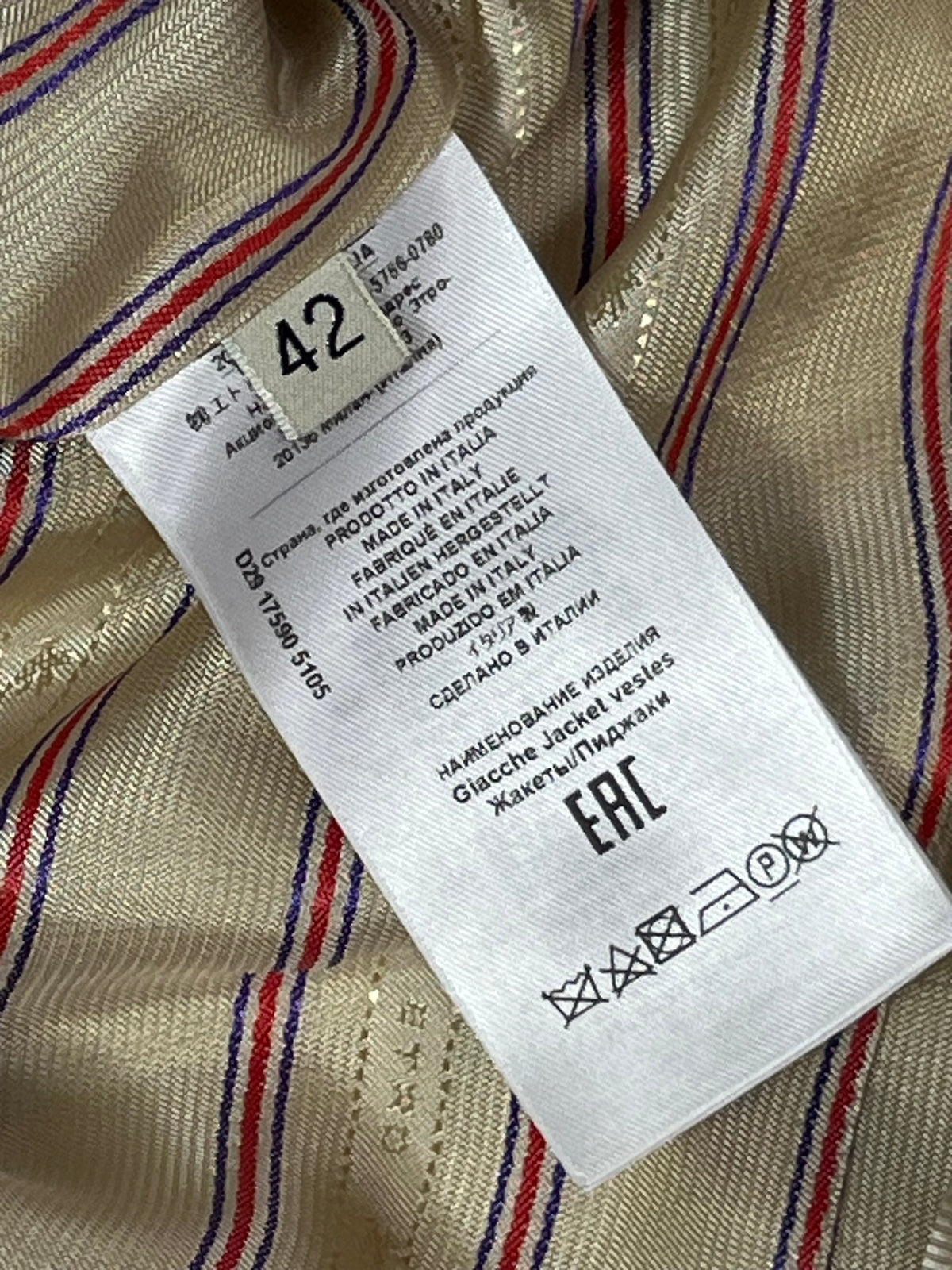 Etro Chinoiserie jacket